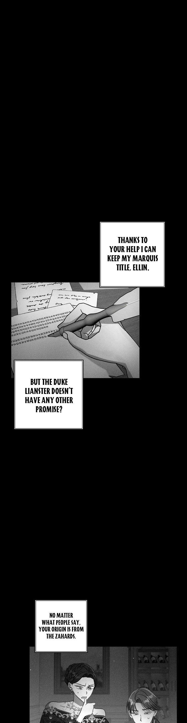 I Failed to Divorce My Husband Chapter 45 page 3