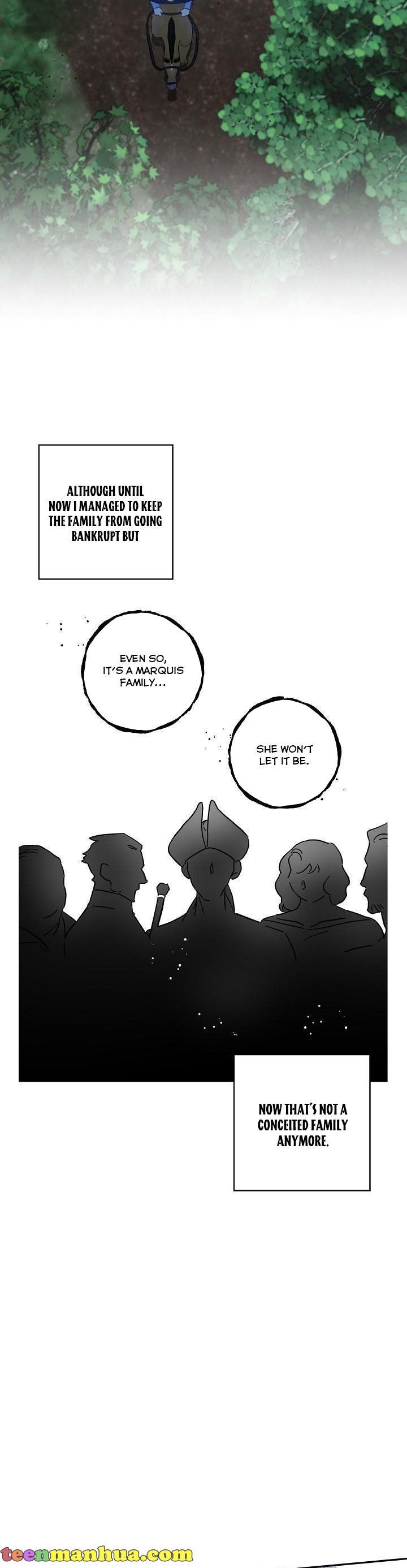 I Failed to Divorce My Husband Chapter 45 page 6