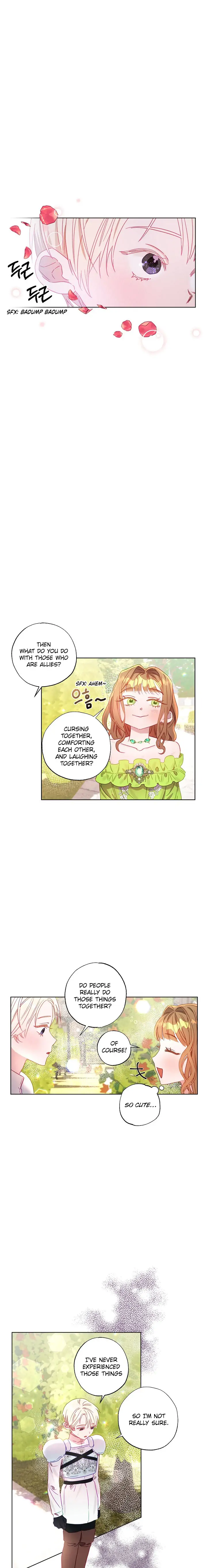 I Failed to Divorce My Husband Chapter 5 page 9