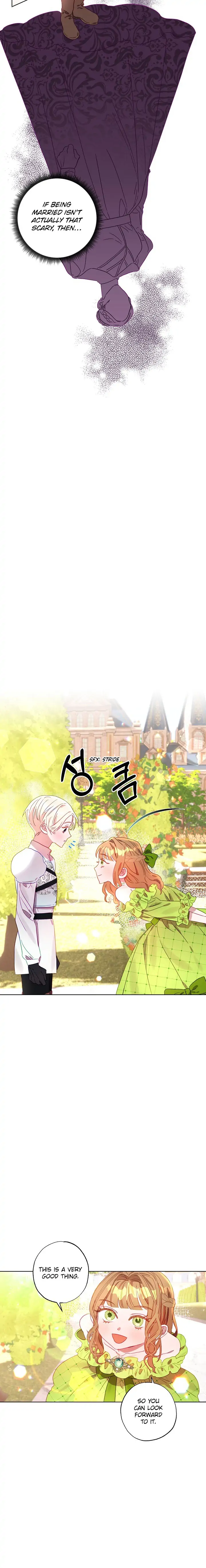 I Failed to Divorce My Husband Chapter 5 page 10