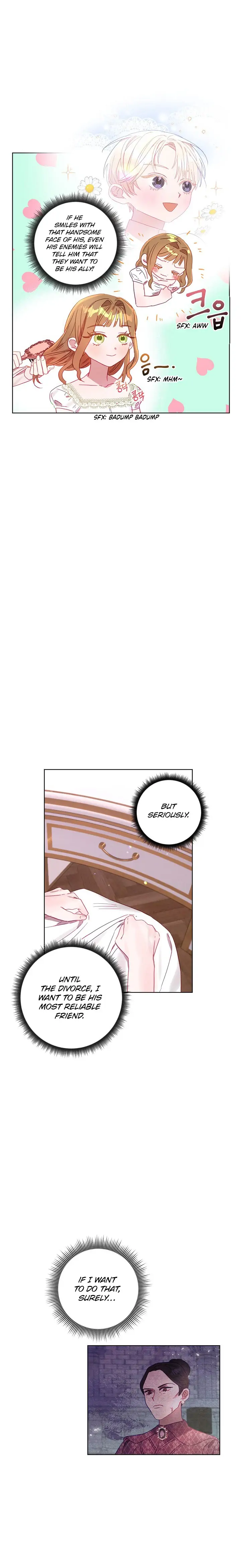 I Failed to Divorce My Husband Chapter 5 page 15
