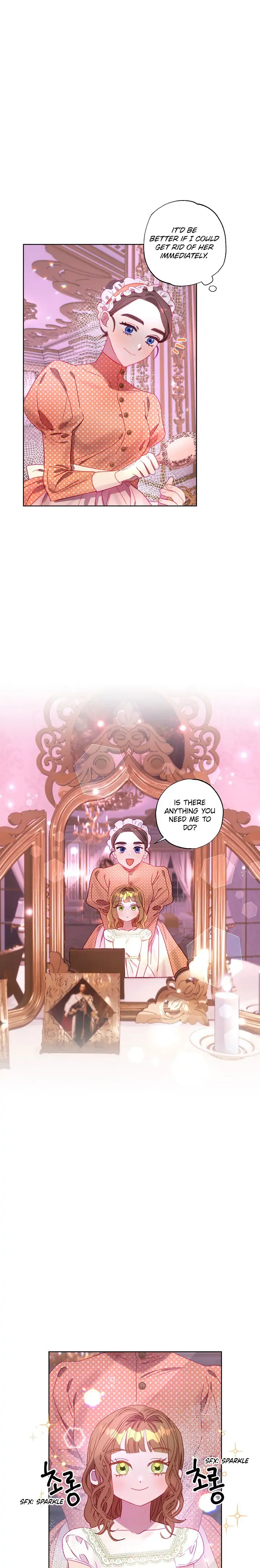 I Failed to Divorce My Husband Chapter 5 page 16