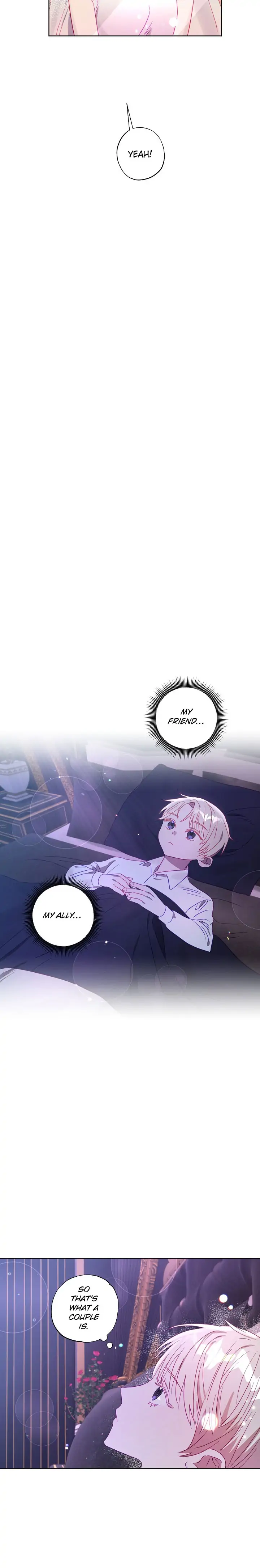 I Failed to Divorce My Husband Chapter 5 page 17