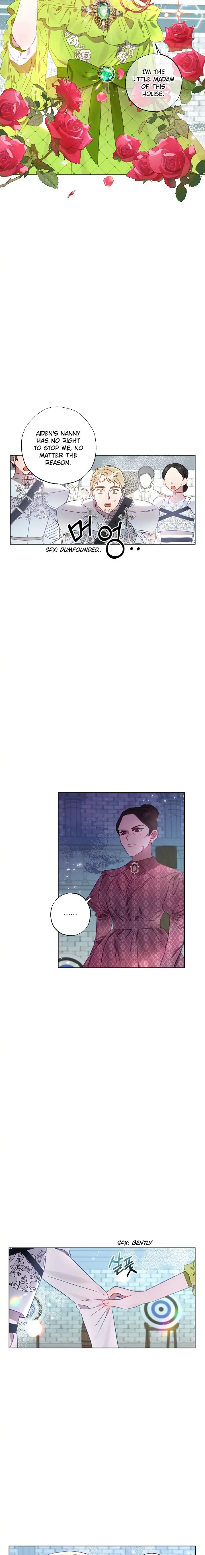 I Failed to Divorce My Husband Chapter 5 page 2