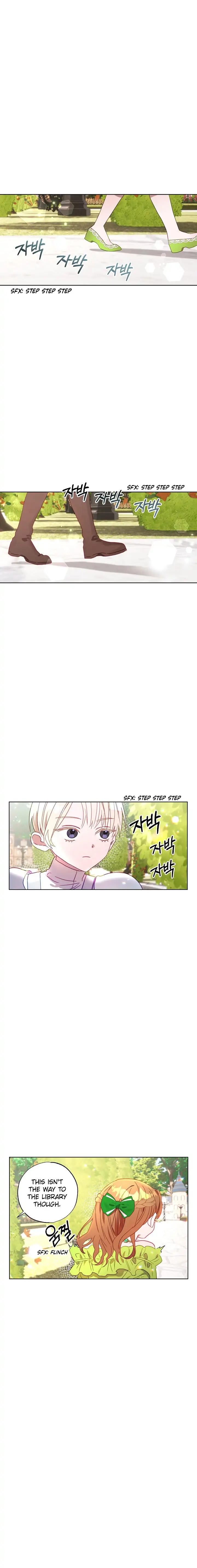 I Failed to Divorce My Husband Chapter 5 page 4