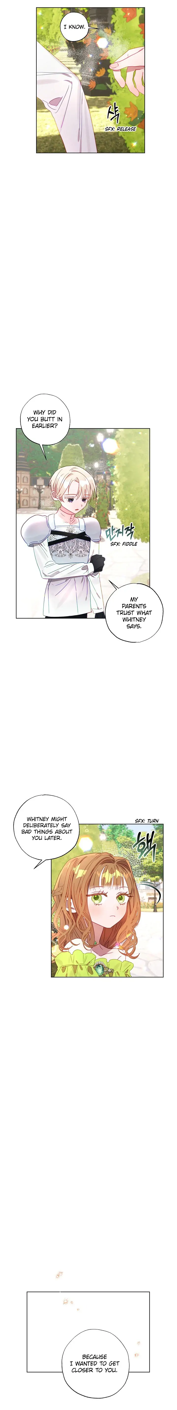I Failed to Divorce My Husband Chapter 5 page 5