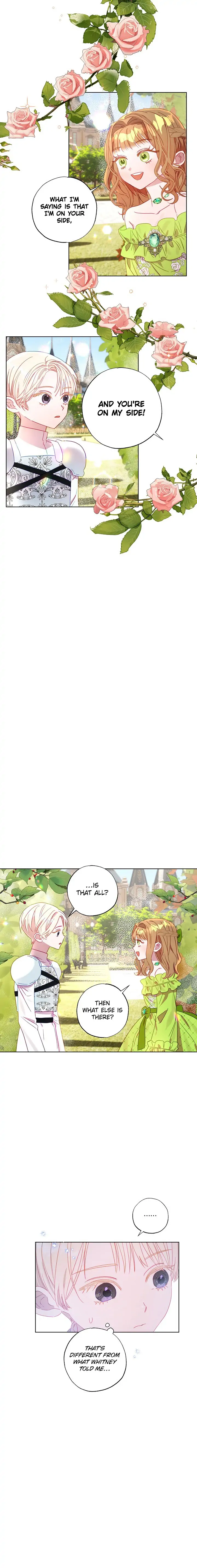 I Failed to Divorce My Husband Chapter 5 page 7
