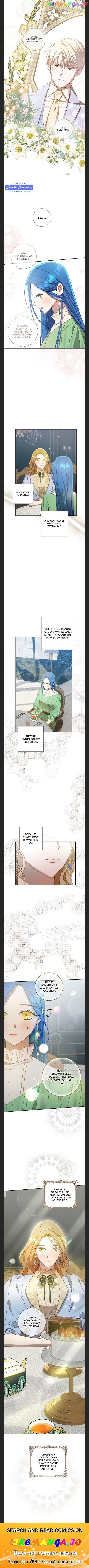 I Failed to Divorce My Husband Chapter 59 page 2