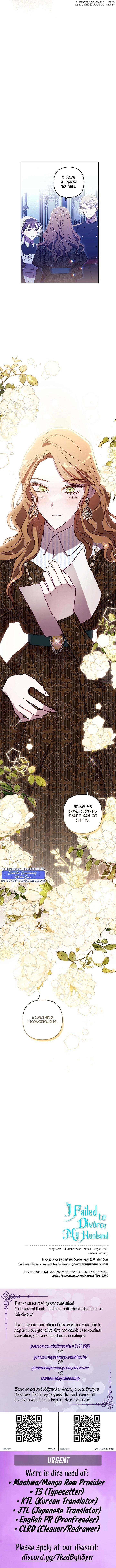 I Failed to Divorce My Husband Chapter 75 page 11