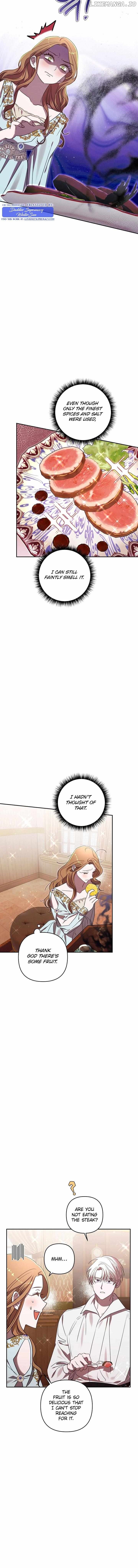 I Failed to Divorce My Husband Chapter 80 page 11