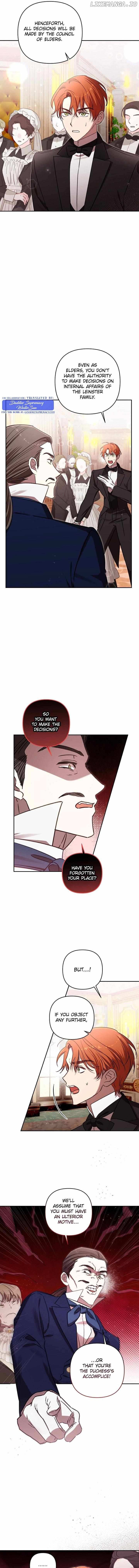 I Failed to Divorce My Husband Chapter 80 page 3