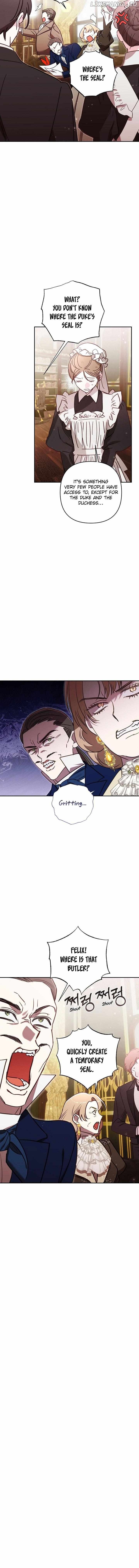 I Failed to Divorce My Husband Chapter 80 page 5