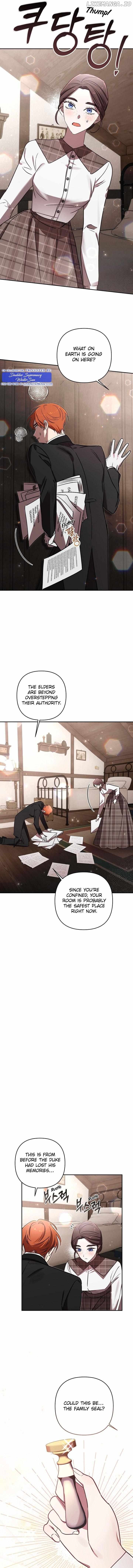 I Failed to Divorce My Husband Chapter 80 page 6