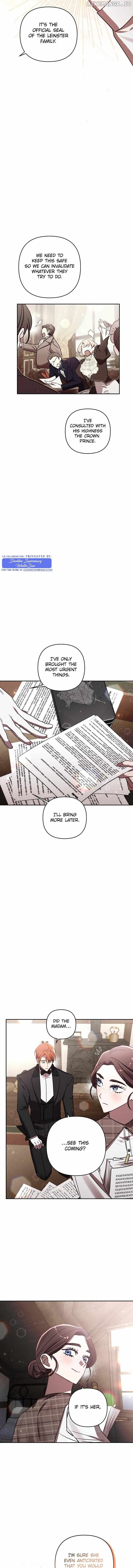 I Failed to Divorce My Husband Chapter 80 page 7