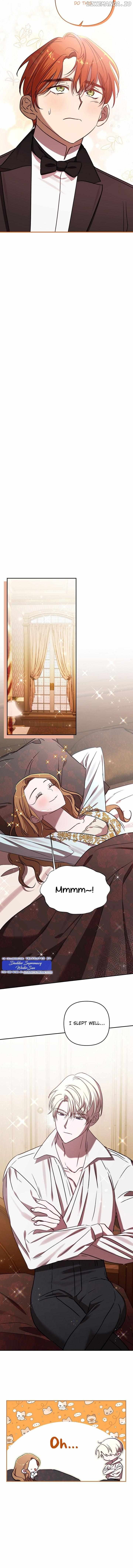 I Failed to Divorce My Husband Chapter 80 page 8