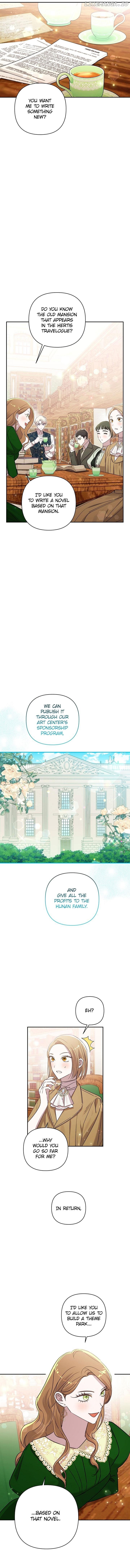 I Failed to Divorce My Husband Chapter 90 page 9