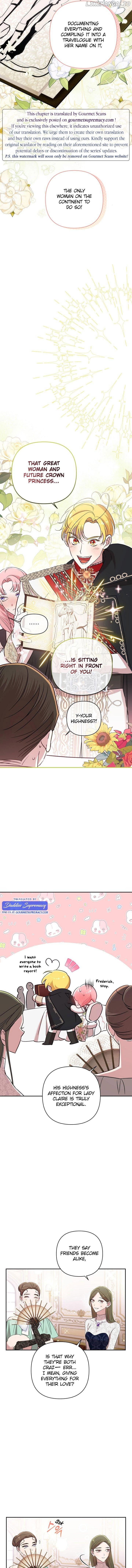 I Failed to Divorce My Husband Chapter 90 page 1