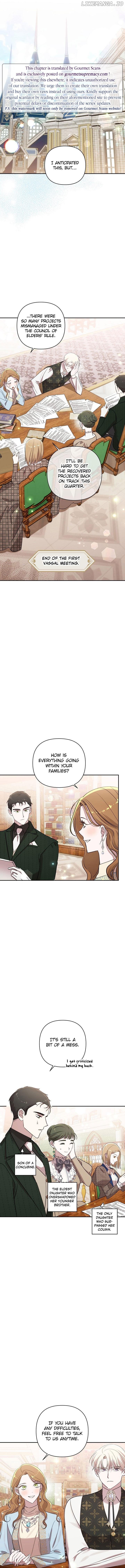 I Failed to Divorce My Husband Chapter 90 page 4
