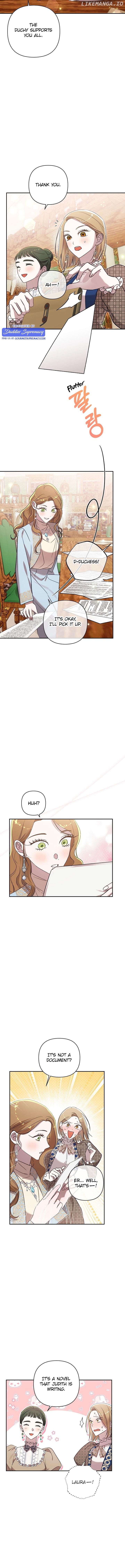 I Failed to Divorce My Husband Chapter 90 page 5