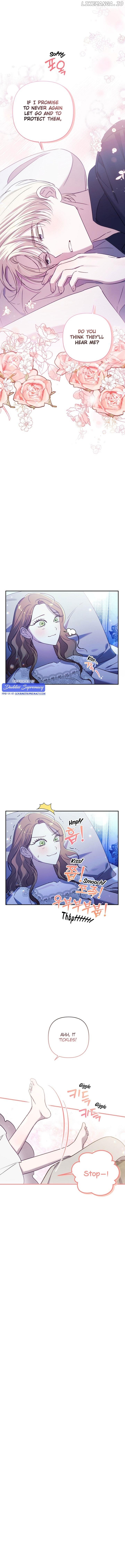 I Failed to Divorce My Husband Chapter 90 page 8