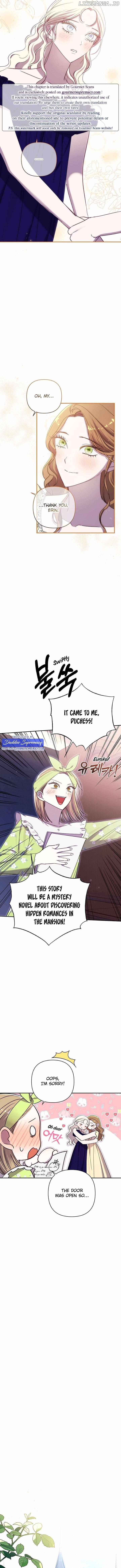 I Failed to Divorce My Husband Chapter 92 page 9