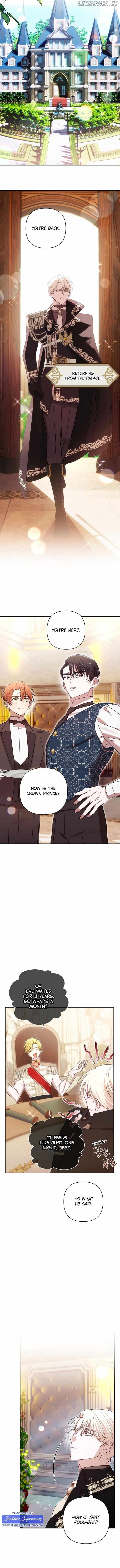 I Failed to Divorce My Husband Chapter 92 page 10