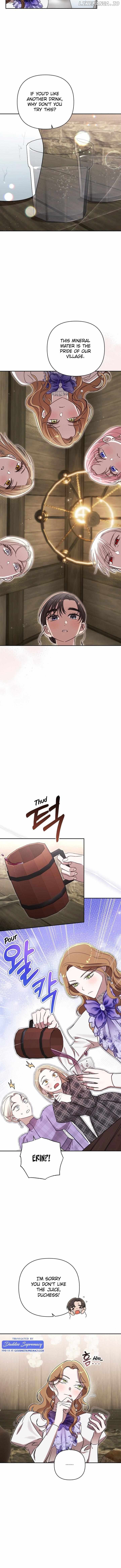I Failed to Divorce My Husband Chapter 92 page 5