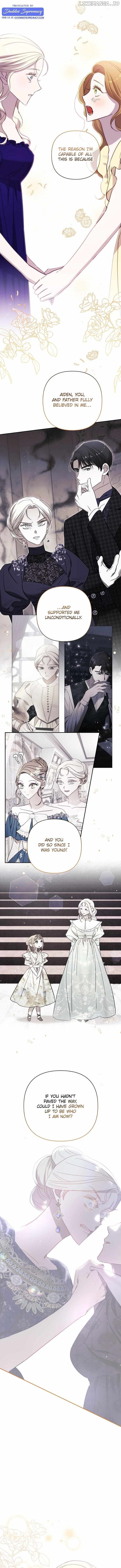 I Failed to Divorce My Husband Chapter 92 page 8