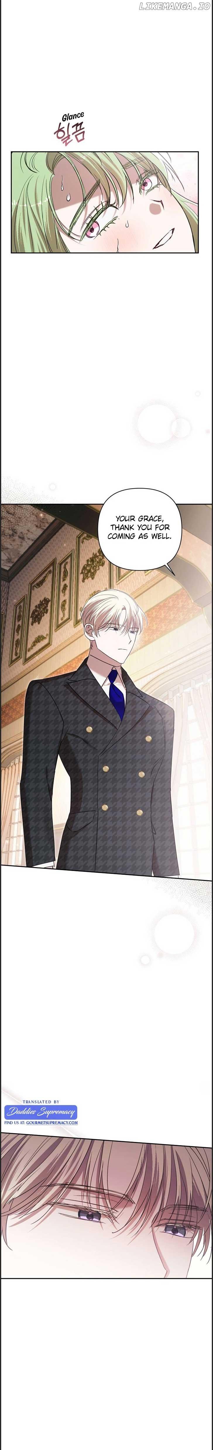 I Failed to Divorce My Husband Chapter 93 page 4