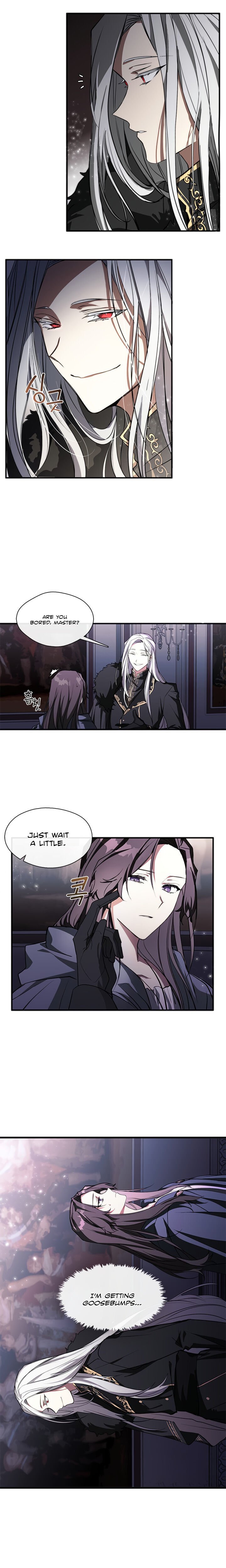 I Failed To Throw The Villain Away Chapter 1 page 9