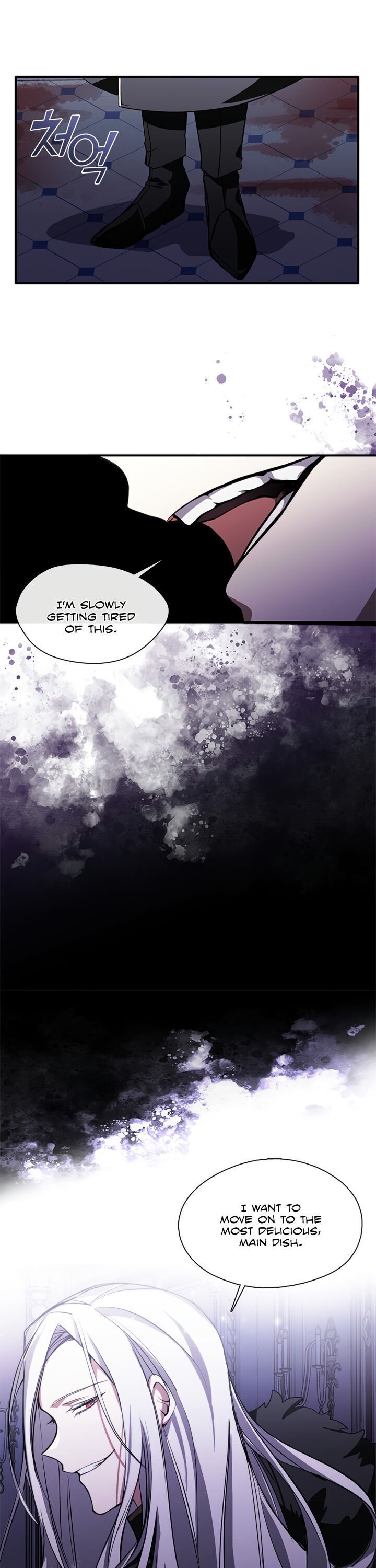 I Failed To Throw The Villain Away Chapter 1 page 10