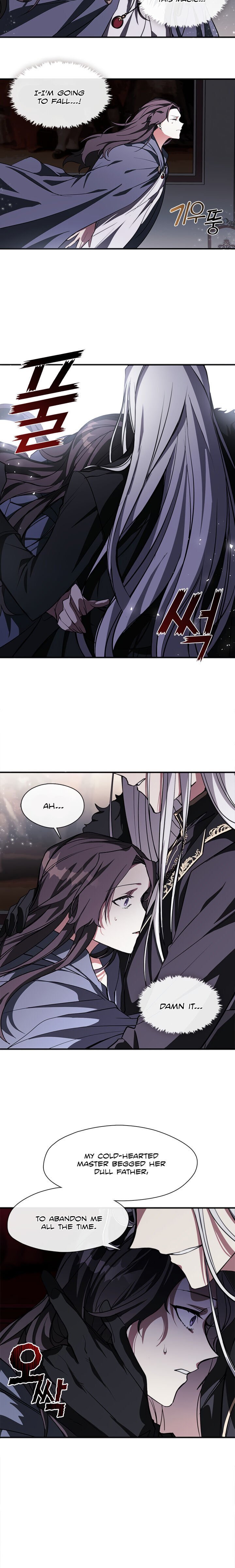 I Failed To Throw The Villain Away Chapter 1 page 15