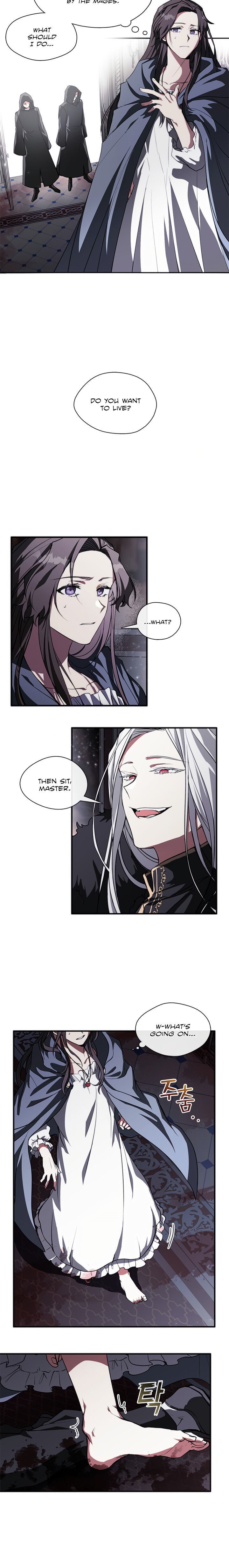 I Failed To Throw The Villain Away Chapter 1 page 17