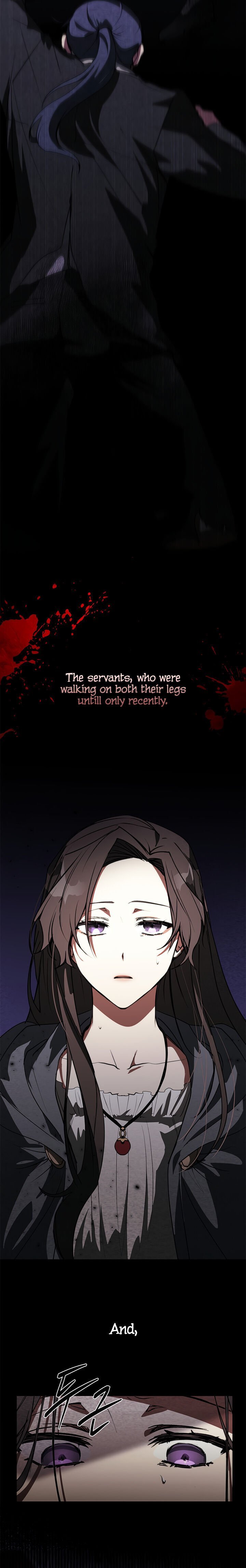 I Failed To Throw The Villain Away Chapter 1 page 1