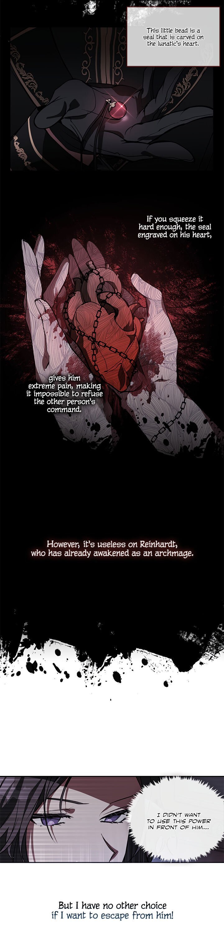 I Failed To Throw The Villain Away Chapter 1 page 20