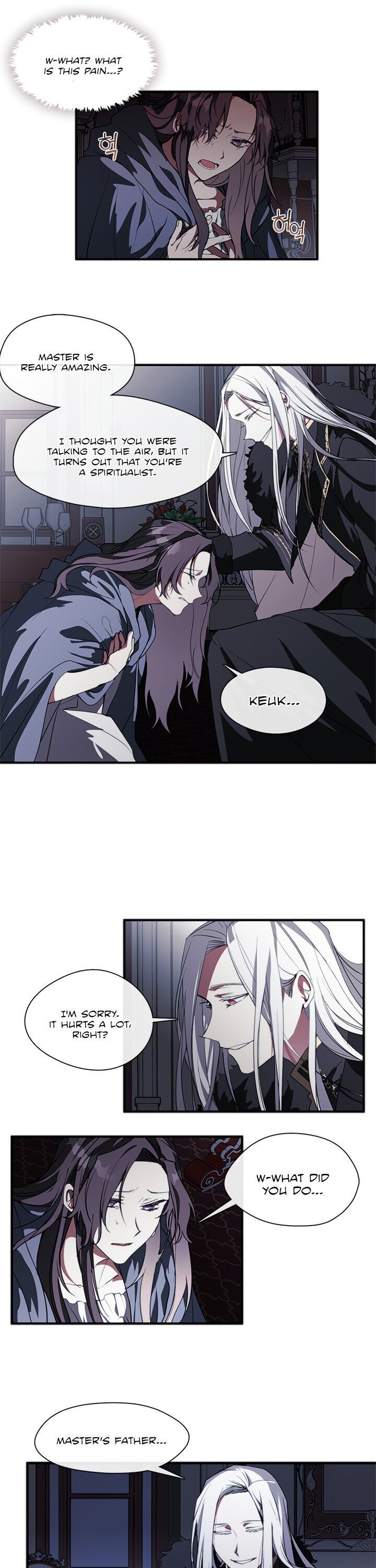 I Failed To Throw The Villain Away Chapter 1 page 24