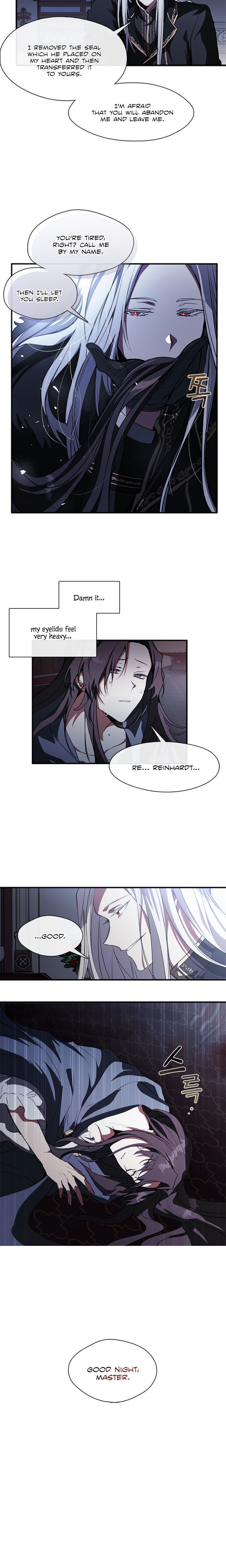 I Failed To Throw The Villain Away Chapter 1 page 25