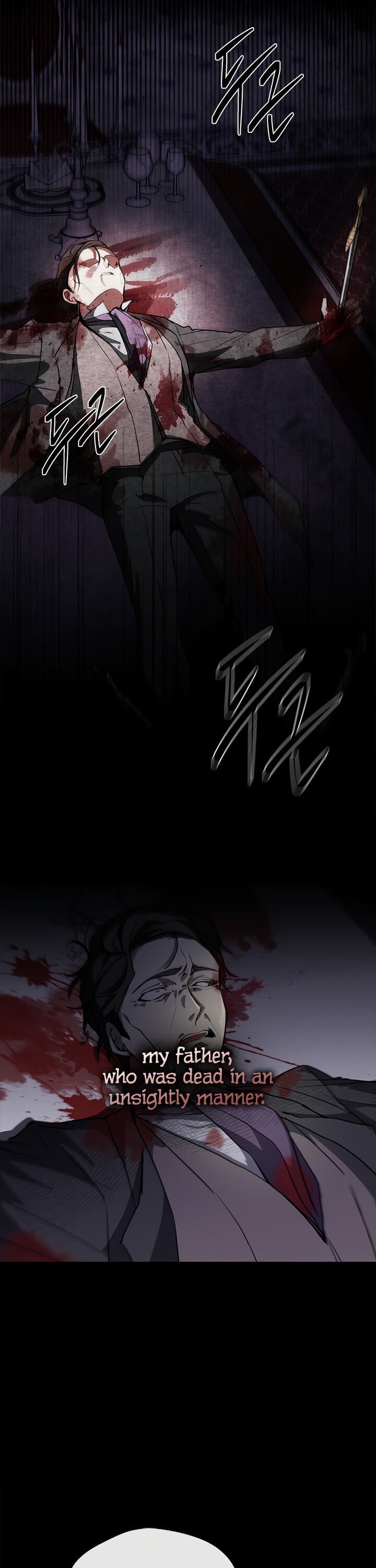 I Failed To Throw The Villain Away Chapter 1 page 2