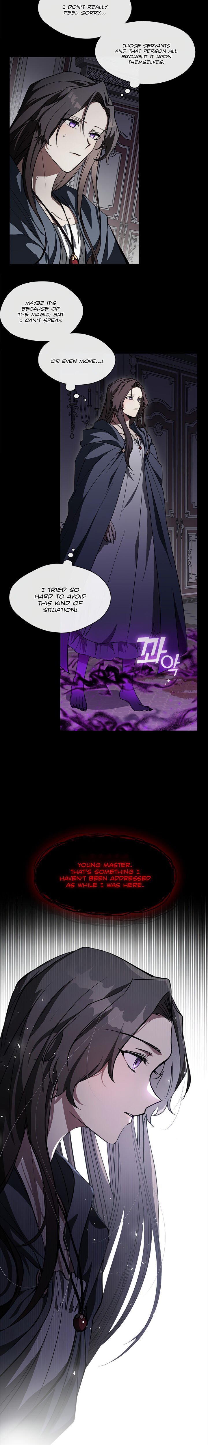 I Failed To Throw The Villain Away Chapter 1 page 3