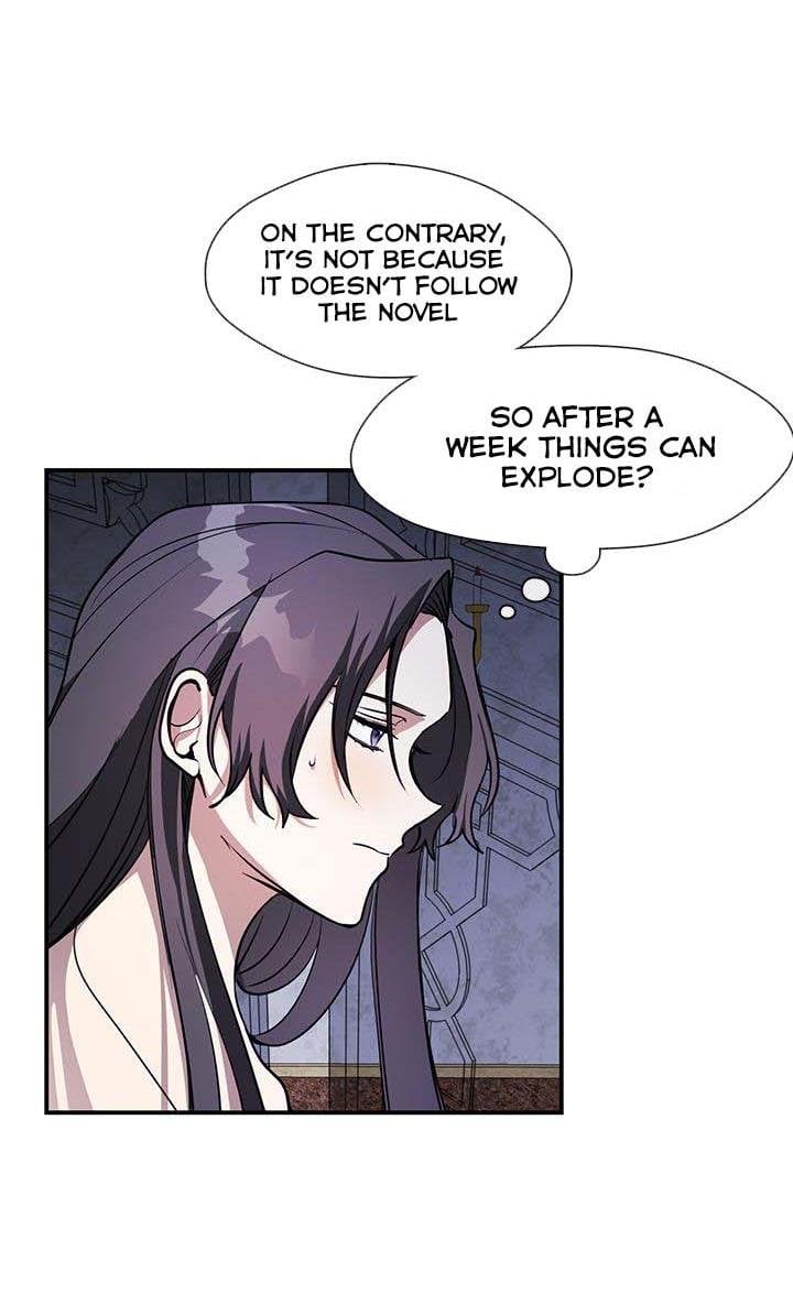 I Failed To Throw The Villain Away Chapter 10 page 17