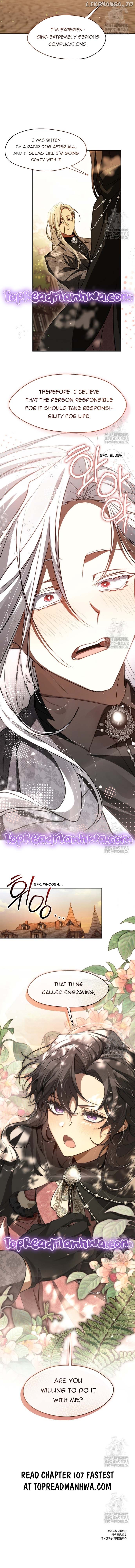 I Failed To Throw The Villain Away Chapter 106 page 10