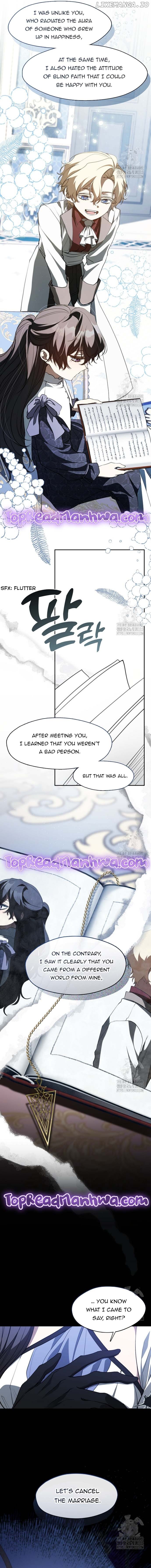 I Failed To Throw The Villain Away Chapter 106 page 2