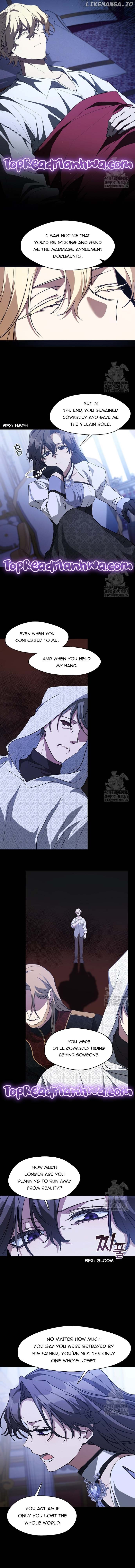 I Failed To Throw The Villain Away Chapter 106 page 3