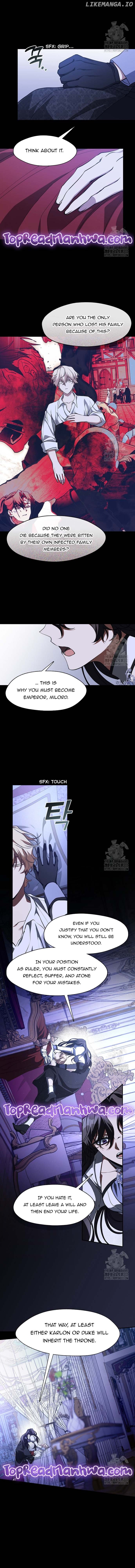 I Failed To Throw The Villain Away Chapter 106 page 4