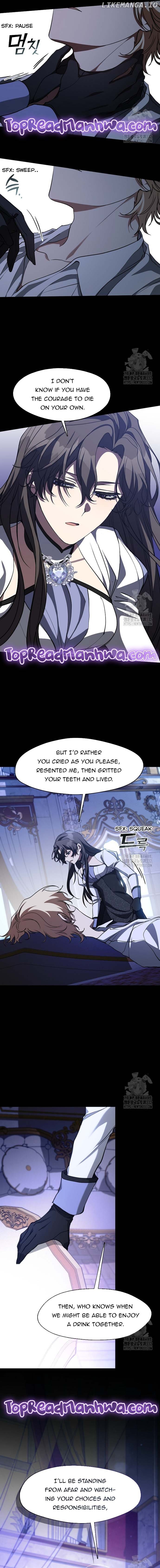 I Failed To Throw The Villain Away Chapter 106 page 5