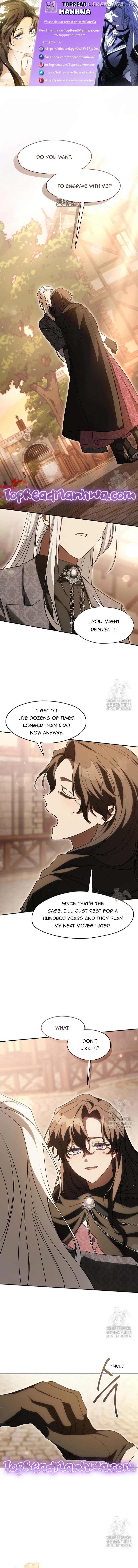 I Failed To Throw The Villain Away Chapter 107 page 0