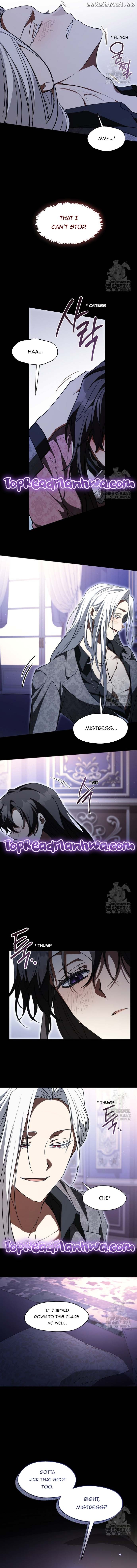 I Failed To Throw The Villain Away Chapter 107 page 9
