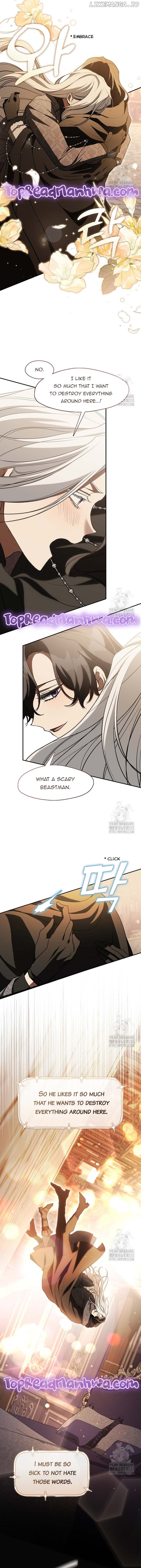 I Failed To Throw The Villain Away Chapter 107 page 1
