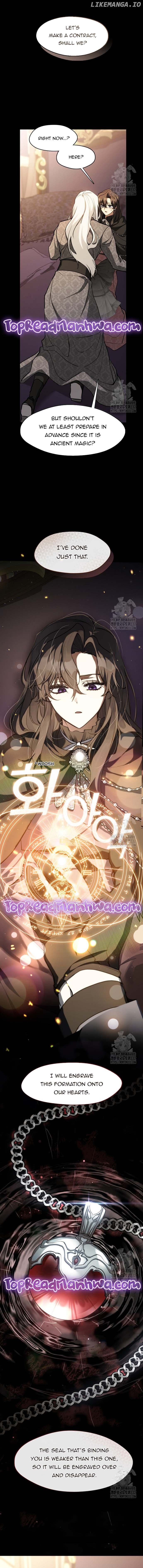 I Failed To Throw The Villain Away Chapter 107 page 3