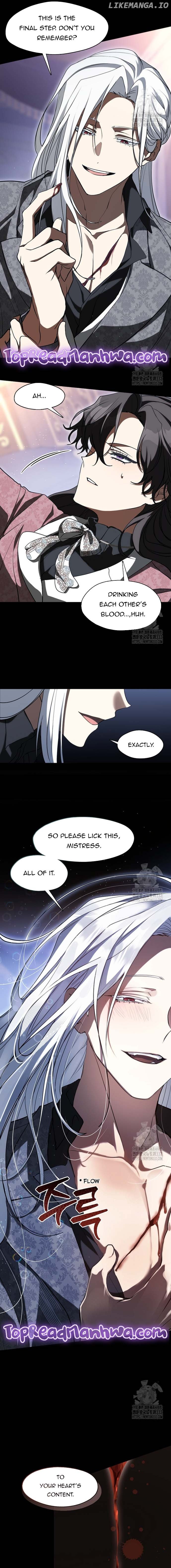 I Failed To Throw The Villain Away Chapter 107 page 6
